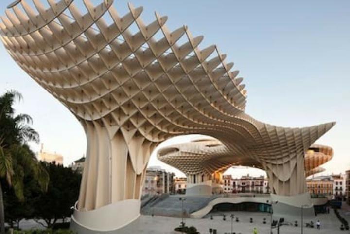 La Casa De Blas Hotel Seville Exterior photo