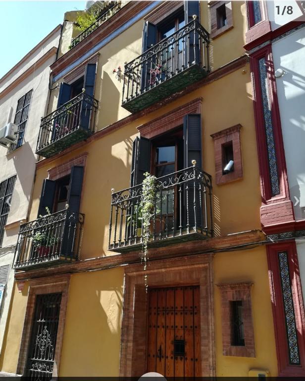 La Casa De Blas Hotel Seville Exterior photo